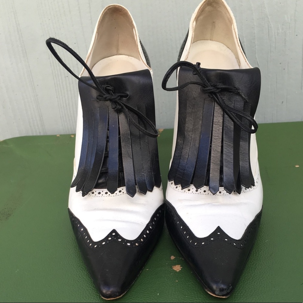 Used Authentic Ralph Lauren Booties